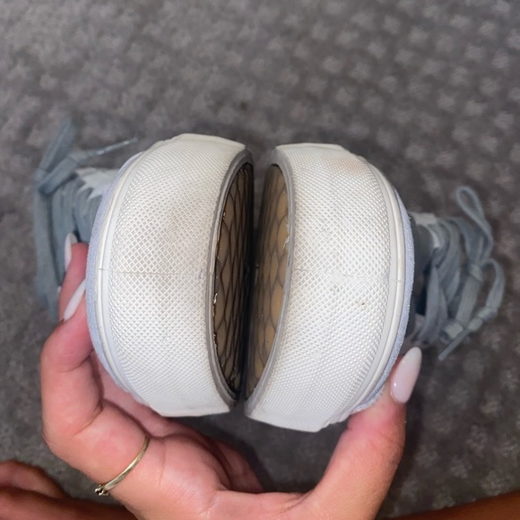 P448s silver sparkles european size 37 - Picture 3 of 6